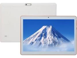 Tablet WUXIAN D1016 (10.1'' - 32 GB -2 GB RAM - Wi-Fi - Branco)