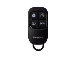 Controle Remoto Wifi Eg-Md002 ENERGEEKS Preto ENERGEEKS