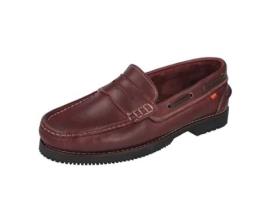 Sapatos 2452.3 Mocassins para Homens 43 L&R SHOES