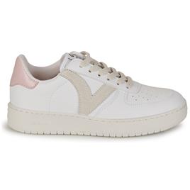 Victoria  Sapatilhas MADRID  Branco Disponível em tamanho para senhora. 37,38,39,40.Mulher > Sapatos > Tenis