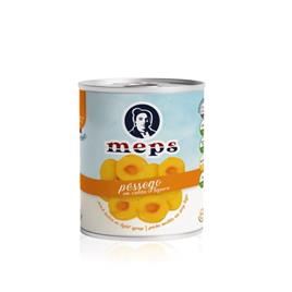 Pêssego em Calda Meps 825g