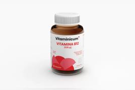 Vitaminicum Vitamina B12 60 Comprimidos