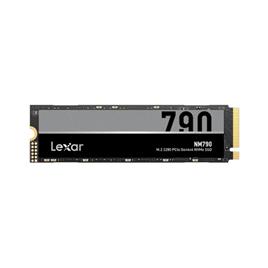 DISCO SSD NVME M.2 2280 LEXAR NM790 4TB ATE 7400/6500