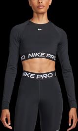 T-Shirt de manga comprida Nike  PRO DF 365 CROP LS