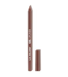 L.A Colors - Delineador Labial Gel Lipliner - Café