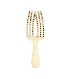 Olivia Garden - *Kids* - Escova de Cabelo Fingerbrush Care Mini - Yellow