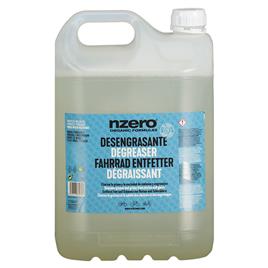 Nzero Bike 5000ml Degreaser Transparente