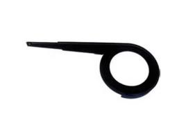 Horn Catena 18 Chain Guard Prateado