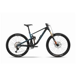 Ghost Bikes Riot Trail Full Party 29´´ Xt 2024 Mtb Bike Prateado L