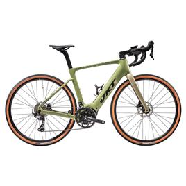 Montana Bikes Lys 700 Polini Grx 2024 Gravel Electric Bike Verde 52 / 504Wh