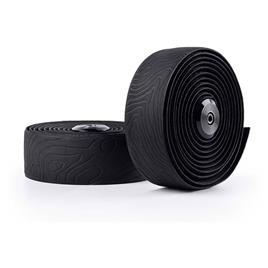 Guee Sio Silicone Handlebar Tape 3 Mm Preto 2000 mm