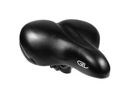 Wittkop Big Saddle Preto 210 mm