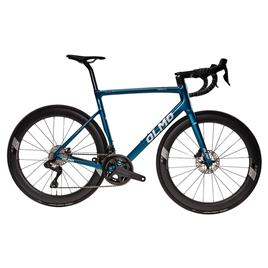 Olmo Nerax Ultegra Di2 2024 Road Bike Prateado 56