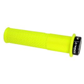 Tag Metals T1 Braap Grips Amarelo 135 mm