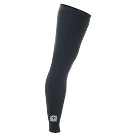 Bioracer Spitfire Tempest Leg Warmers Preto XL Homem