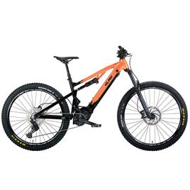 Olmo E.kolt 29/27.5´´ Deore/xt 2024 Mtb Electric Bike Laranja 40 / 711 Wh