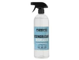 Nzero Bike 1000ml Degreaser Transparente