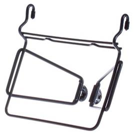 Steco Mand Mee Universal Basket Bracket Preto