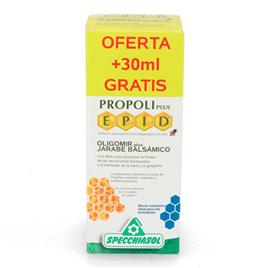 Specchiassol Epid Oligomir Plus 200ml Propolis Syrup Transparente