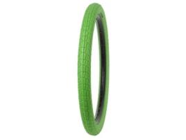 Kenda Krackpot Colour 20´´ X 1.95 Rigid Tyre Verde 20´´ x 1.95