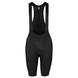 Suarez Thermal Scale Bib Shorts Preto M Mulher