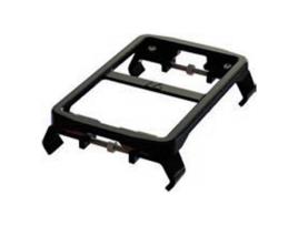 Atranvelo New Rack Avs Universal Pannier Rack System Adapter Prateado