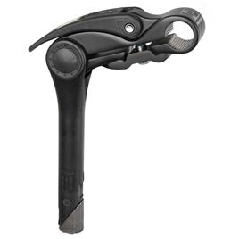 Promax 31.8 Mm Stem Preto 180 mm / 0- 70º