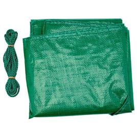 Vk Duo Bike Cover For 2 Bikes Verde