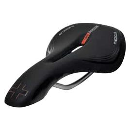 Wittkop Medicus Twin 7.0 Saddle Preto 135 mm