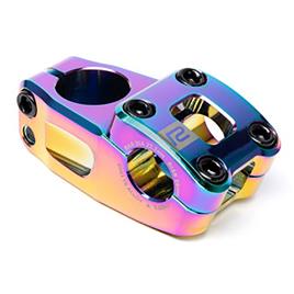 Radio Raceline Neon Pro 22.2 Mm Stem Dourado 54 mm