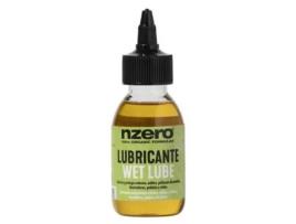 Nzero Bike Wet 100ml Lubricant Transparente