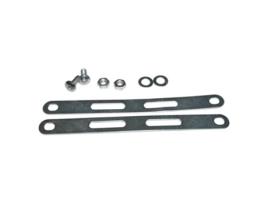 Messingschlager Drinking Bottle Holder 28 Mm Bottle Cage Prateado