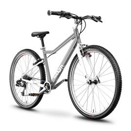 Woom Original 6 26´´ Bike Prateado  Rapaz