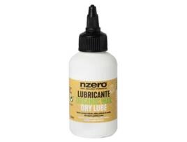 Nzero Bike Dry 100ml Lubricant Transparente