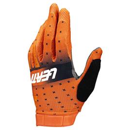 Leatt 1.0 Gripr Long Gloves Laranja S Homem