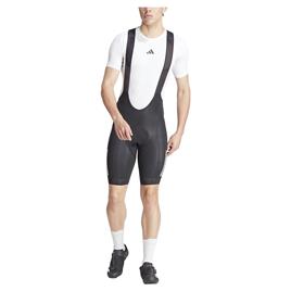 Adidas The End Bib Shorts Preto S Homem