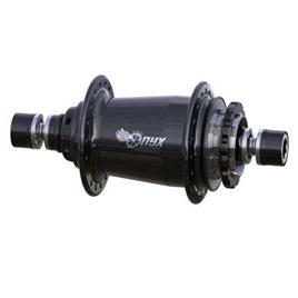 Onyx Ultra Hg Cassette Female-axle Rear Hub Prateado 36H / 10 x 110 mm