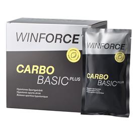 Winforce Carbo Basic Plus Lemon Sachets Box 10 Units Colorido