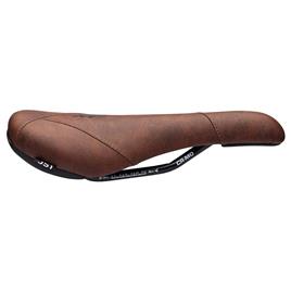 Title Mtb Js1 Saddle Castanho 137 mm