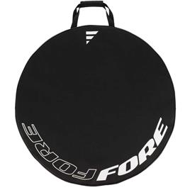 Fore Single Wheel Cover Preto