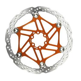 Hope V4 Disc Brake Prateado 203 mm