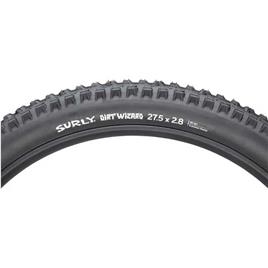 Surly Dirt Wizard Tubeless 27.5´´ X 2.8 Mtb Tyre Prateado 27.5´´ x 2.8