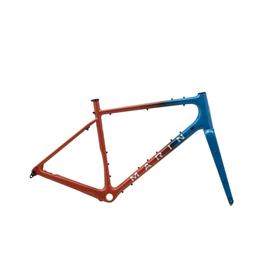 Marin Headlands 700c X Gravel Frame Prateado 52
