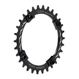 Xon 104 Bcd Chainring Prateado 32t
