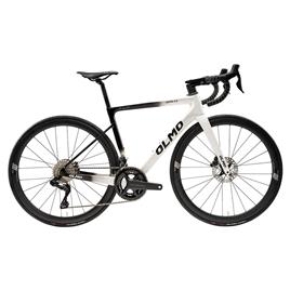 Olmo Gepin 4.0 Ultegra Di2 2024 Road Bike Prateado 58.5