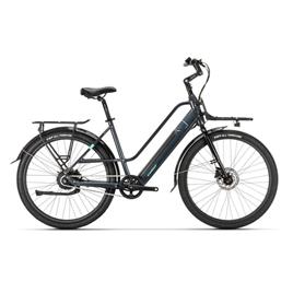 Conor Lisboa 27.5´´ Automatic Transmision Electric Bike Prateado L / 378Wh