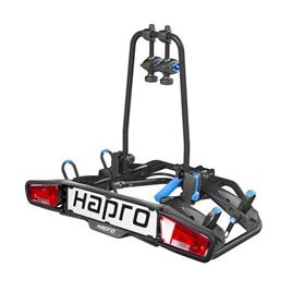 Hapro Atlas Premium Ii Bike Rack Prateado 2 Bikes