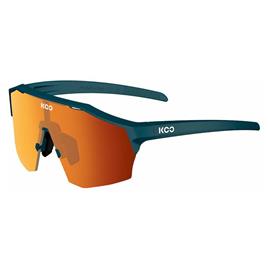 Koo Alibi Sunglasses Dourado Photocromic Red Mirror Lens/CAT0-3