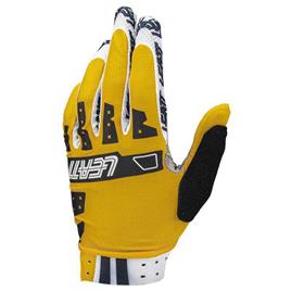 Leatt 2.0 X Flow Gloves Amarelo M Homem