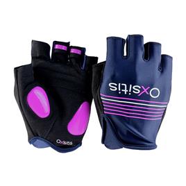 Oxsitis Tecgel Short Gloves Roxo XL Homem
